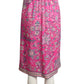 EMILIO PUCCI- 1970s 2pc Skirt Ensemble, Size 8