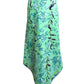 EMILIO PUCCI- 1970s Printed Cotton Skirt, Size 6