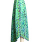 EMILIO PUCCI- 1970s Printed Cotton Skirt, Size 6