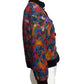 YVES SAINT LAURENT- 1970s Floral Print Wool Jacket, Size 4