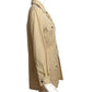 YVES SAINT LAURENT- 1990s Khaki Cotton Safari Jacket, Size 8