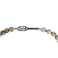 YVES SAINT LAURENT- 1980s 3pc Crystal Necklace/Earring & Brooch Set