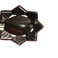 YVES SAINT LAURENT- 1980s 3pc Crystal Necklace/Earring & Brooch Set