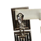 YVES SAINT LAURENT- 1980s 3pc Numbered Multi Color Gripoix Parure