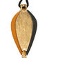 CHRISTIAN DIOR 1972 Multi Color Pendant Necklace