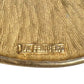 JAY FEINBERG- 1980s Stone & Metal Pendant Necklace