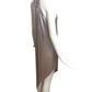 PACO RABANNE- NWT 2024 Silver Metal Mesh Dress, Size 8