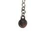 EMPORIO ARMANI- Pink & Grey Double Strand Necklace