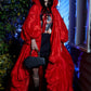 MOSCHINO COUTURE- NWT 2020 Halloween Teddy Bear Hoodie Dress, Size 6