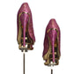 GIANMARCO LORENZI- NIB Swarovski Studded Platform Pumps, Size-39