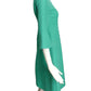 GUCCI- 2016 Green Wool Shift Dress, Size 2
