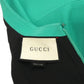 GUCCI- 2016 Green Wool Shift Dress, Size 2