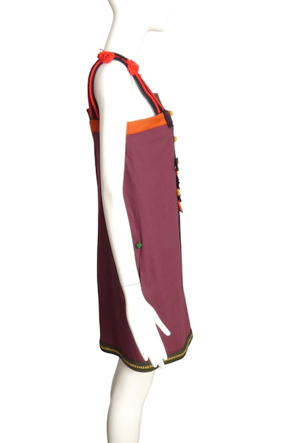 MISSONI- NWT Crochet Trim Wool Dress, Size 6