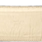 CHRISTIAN DIOR- 1980s Blue & White Oblique Belt, Waist 27"