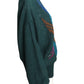 ESCADA- 1980s Rhinestone Knit Sweater, Size 10