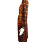 OSCAR DE LA RENTA- 1970s Print Knit Dress, Size 10