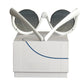 PIERRE CARDIN- NIB Limited Edition Evolution 11 Wave Sunglasses