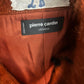 PIERRE CARDIN HAUTE COUTURE- 1992 Orange Mohair Jacket, Size 10