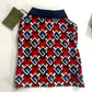 GUCCI- NWT 2022 Logo Print Doggie Polo Shirt, Size XXS
