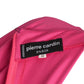 PIERRE CARDIN- 2005 Pink Jersey Knit Evening Gown, Size 8