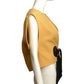 PIERRE CARDIN HAUTE COUTURE- 1997 Yellow Wool Jacket, Size-8