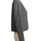 GEOFFREY BEENE- 1970s Wool Houndstooth Jacket, Size 4
