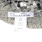 OSCAR DE LA RENTA- 2012 Sequin Knit Blouse, Size 8