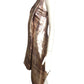 KAUFMANFRANCO- Multi Color Sequin One Shoulder Dress, Size 4