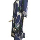 MARNI- 2014 Print Silk Shift Dress, Size 2