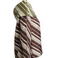 J.W. ANDERSON- Striped Silk Blouse, Size 4