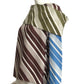 J.W. ANDERSON- Striped Silk Blouse, Size 4