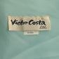 VICTOR COSTA-1970s Grecian Style Dress, Size 2
