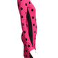 VERSACE- NWT Wool Polka Dot Sweater Knit Dress, Size 6