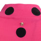VERSACE- NWT Wool Polka Dot Sweater Knit Dress, Size 6