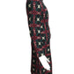 BILL BLASS- 1970 Multi Color Wool Skirt Suit, Size 4