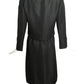 GEOFFREY BEENE- 1960s Black Wool Skirt Suit, Size 8