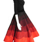 SOPHIE ORIGINAL- 1955 2pc Sweater & Tulle Dress, Size 2