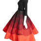 SOPHIE ORIGINAL- 1955 2pc Sweater & Tulle Dress, Size 2