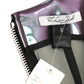 LAQUAN SMITH- NWT Irridescent Patent Corset, Size 4