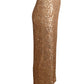 TOM FORD- 2021 Sequin Skirt, Size 16