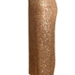 TOM FORD- 2021 Sequin Skirt, Size 16