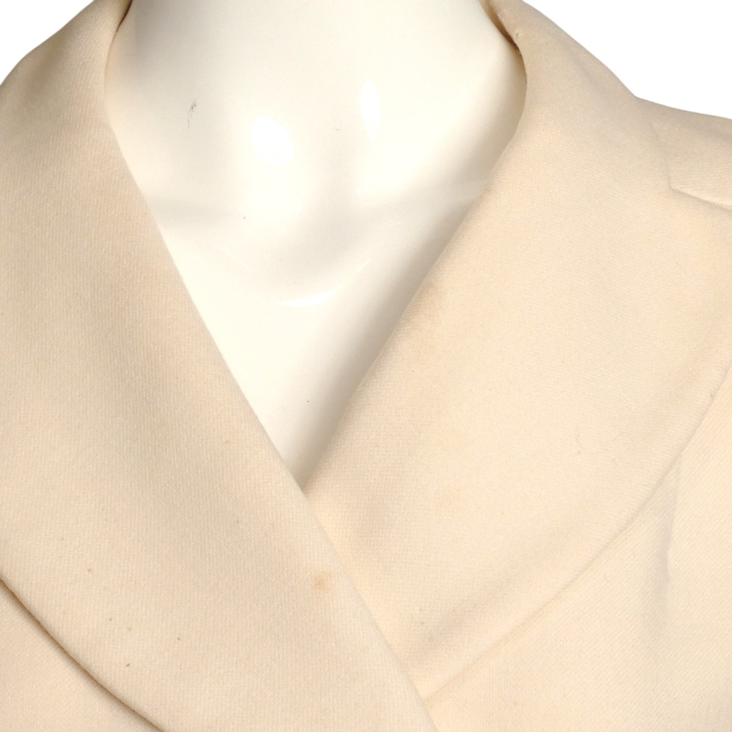 CHRISTIAN DIOR- AS IS 1971 Haute Couture Skirt Suit, Size 6