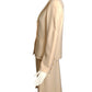 CHRISTIAN DIOR- AS IS 1971 Haute Couture Skirt Suit, Size 6