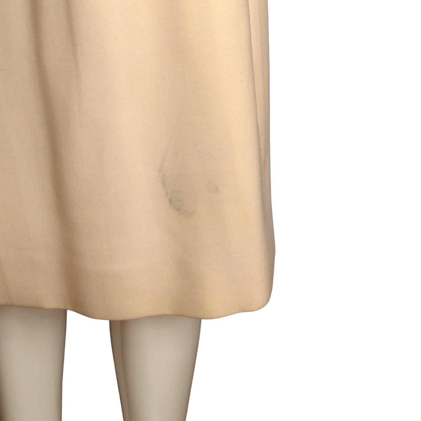 CHRISTIAN DIOR- AS IS 1971 Haute Couture Skirt Suit, Size 6
