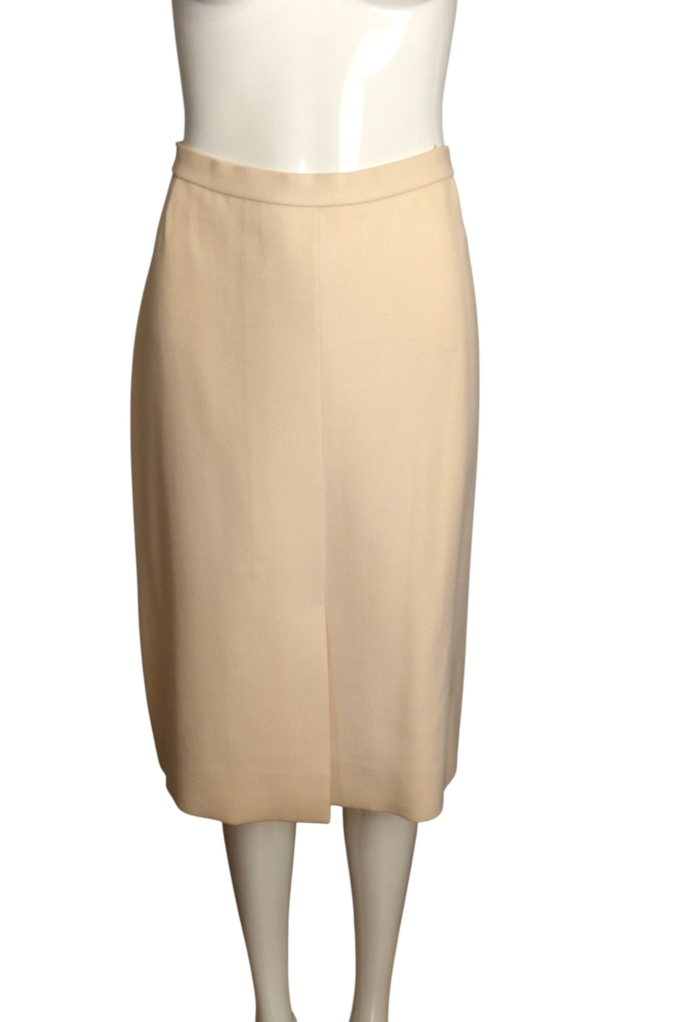 CHRISTIAN DIOR- AS IS 1971 Haute Couture Skirt Suit, Size 6