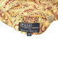 RALPH LAUREN- 1970s Paisley Print Blouse, Size 4