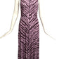 PROENZA SCHOULER- NWT 2023 Printed Cotton Jersey Maxi Dress, Size XS
