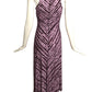 PROENZA SCHOULER- NWT 2023 Printed Cotton Jersey Maxi Dress, Size XS