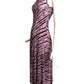 PROENZA SCHOULER- NWT 2023 Printed Cotton Jersey Maxi Dress, Size XS