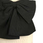CHRISTIAN DIOR- 1987 Ivory Cotton Dress, Size 8